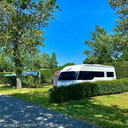 Kemping Village La Roseraie 4*