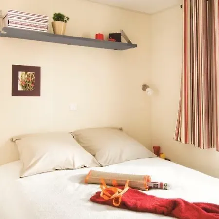 캠프장 Village La Roseraie La Baule