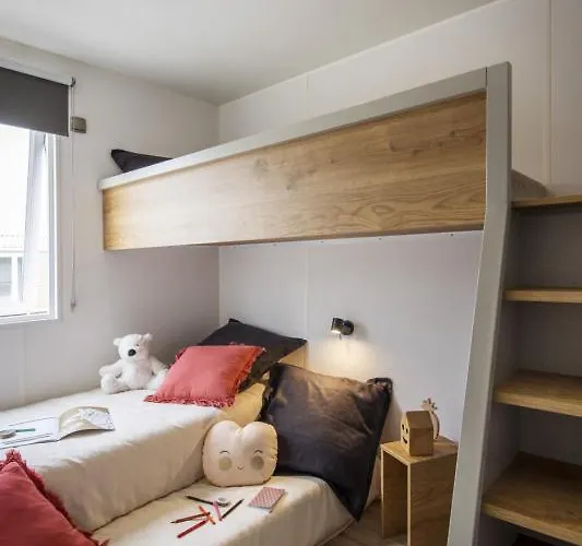 Kemping Village La Roseraie La Baule