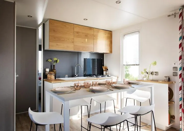 Village La Roseraie Kemping La Baule