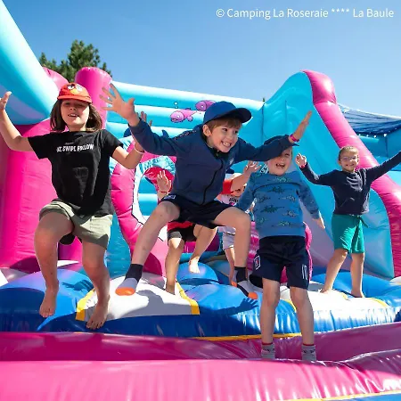 Village La Roseraie La Baule-Escoublac