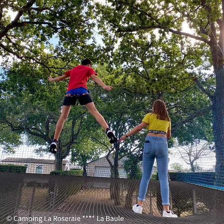 Village La Roseraie Camping