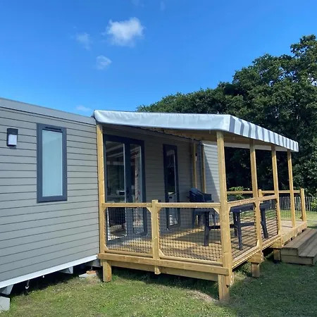 Village La Roseraie Camping