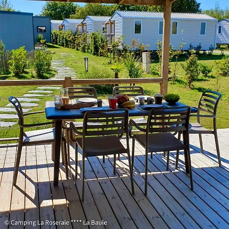 Camping Village La Roseraie