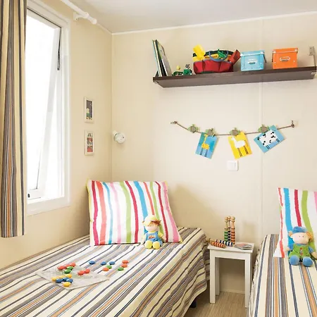 Camping Village La Roseraie 4*