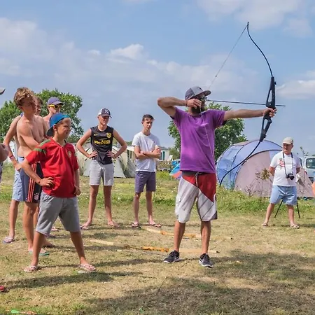 Camping Village La Roseraie La Baule-Escoublac