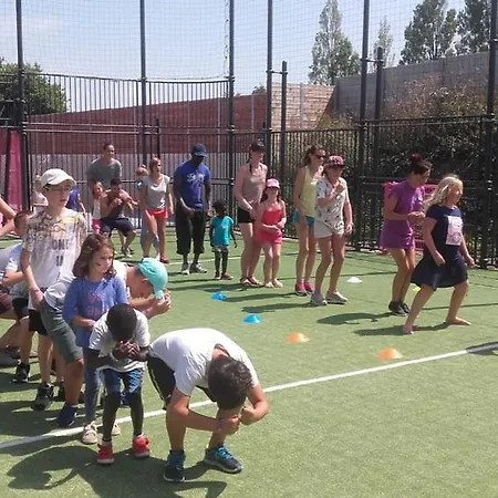 Camping Village La Roseraie 4*