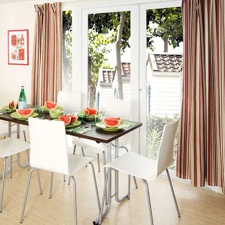 Village La Roseraie Camping La Baule-Escoublac