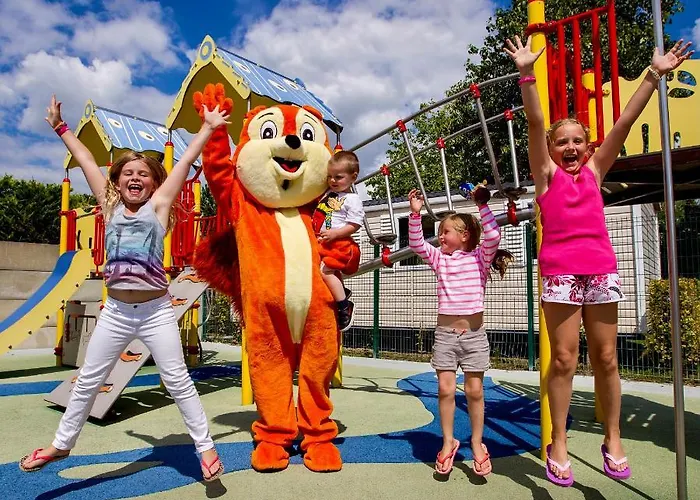 Village La Roseraie 4*