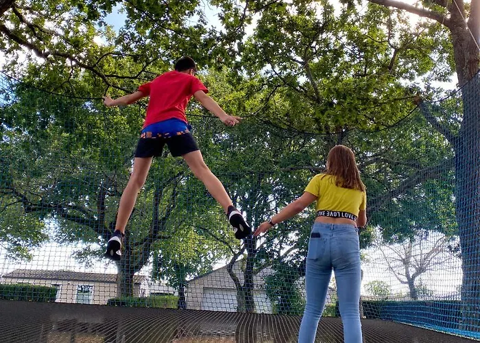 Village La Roseraie Camping