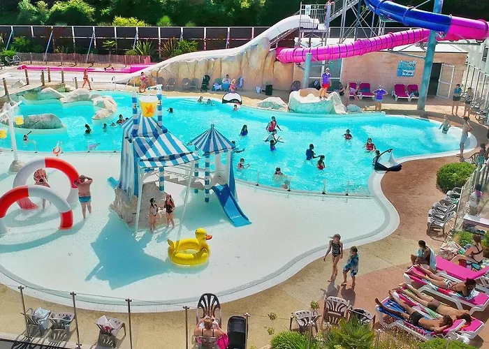 Village La Roseraie Camping 4*