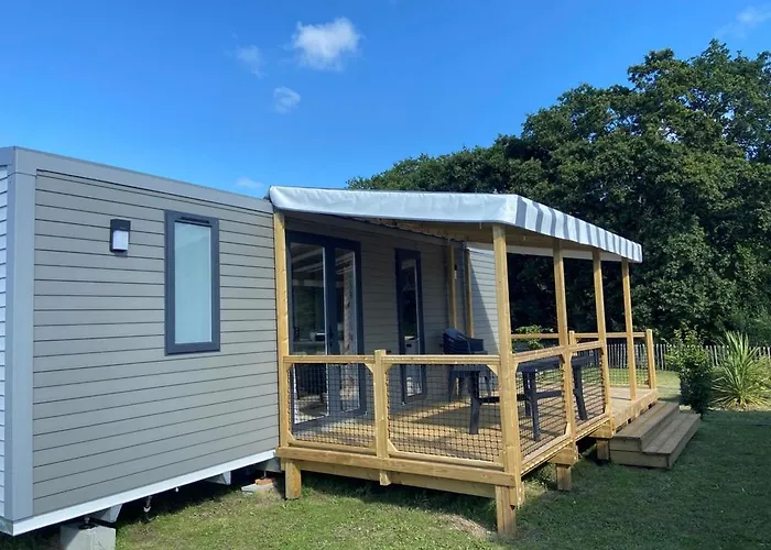 Village La Roseraie Campingplatz