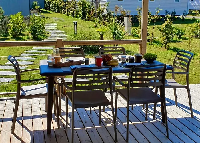 Camping Village La Roseraie