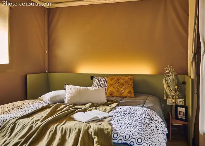 Village La Roseraie Camping La Baule-Escoublac