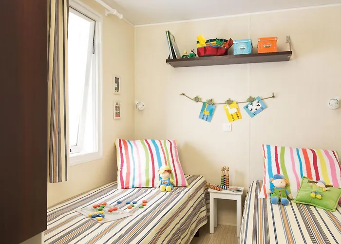 Camping Village La Roseraie 4*