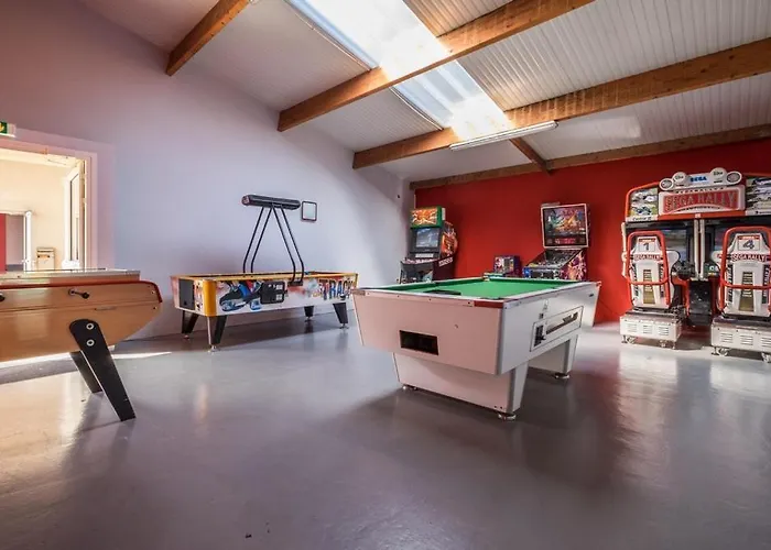 Village La Roseraie Camping