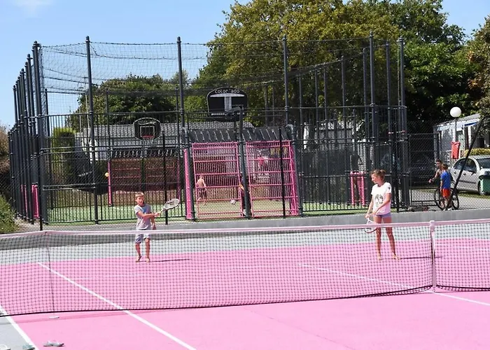 Village La Roseraie Camping