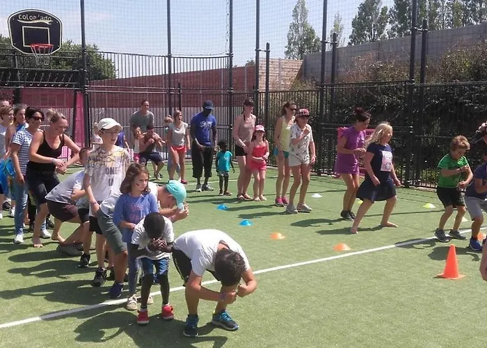 Camping Village La Roseraie 4*