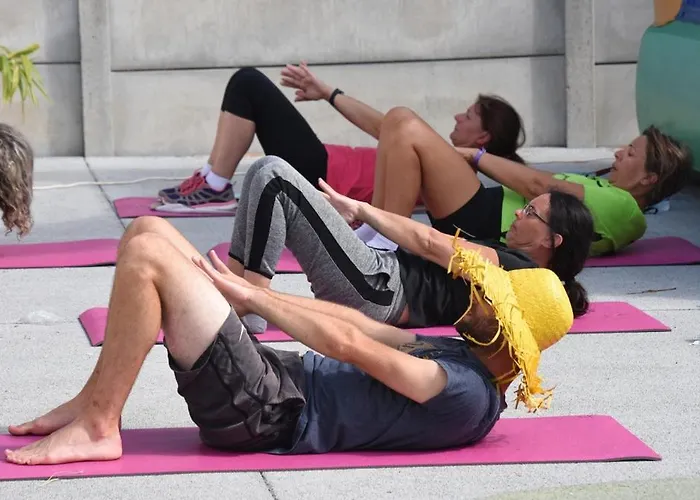 Village La Roseraie Campingplatz 4*