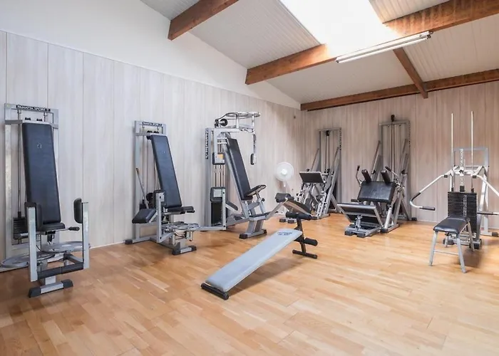 Κάμπινγκ Village La Roseraie