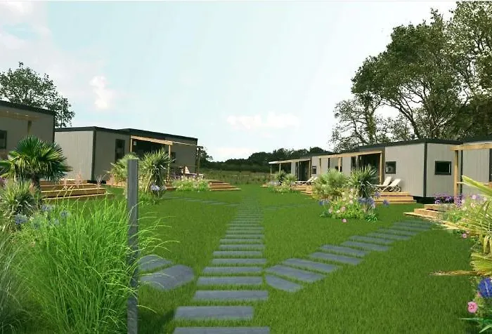 Village La Roseraie Camping 4*