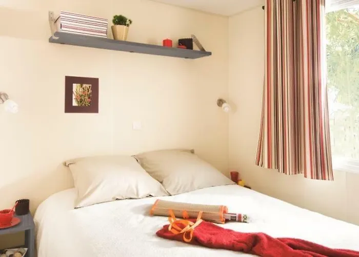 Camping Village La Roseraie La Baule-Escoublac