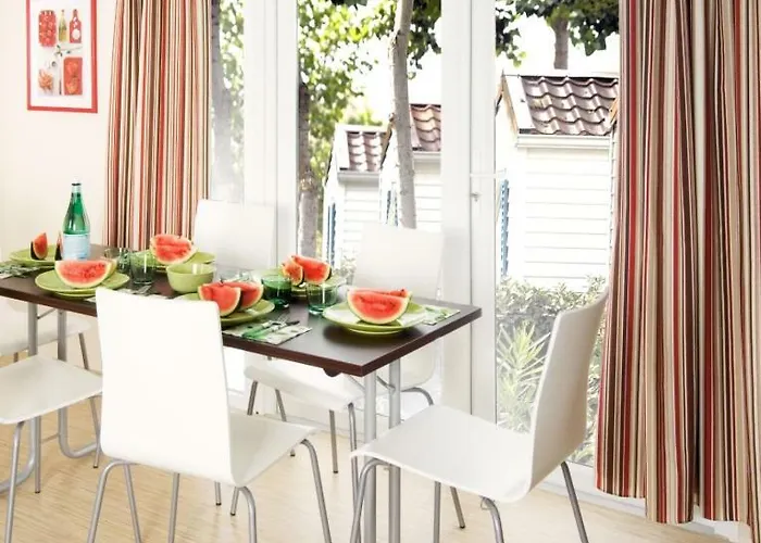 Village La Roseraie Camping La Baule-Escoublac